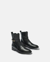 BOTTINES AYSAN NOIR - minelli.fr